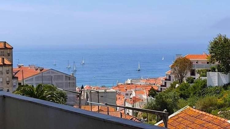 Apartamento Ocean View Dive House Sesimbra Exterior foto