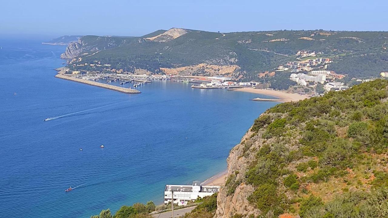 Apartamento Ocean View Dive House Sesimbra Exterior foto